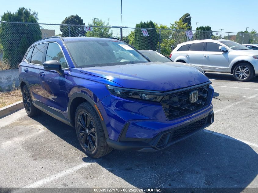 2023 HONDA CR-V HYBRID SPORT TOURING