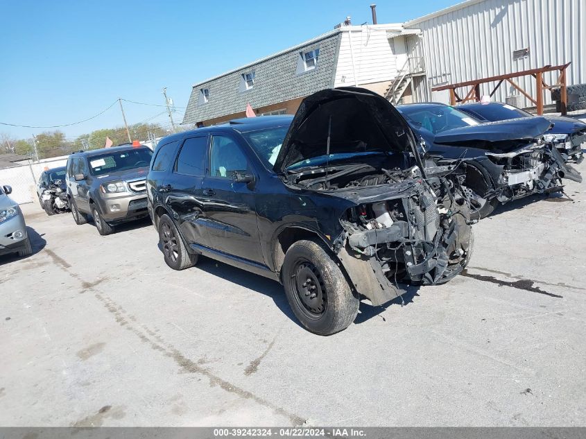 2017 DODGE DURANGO R/T