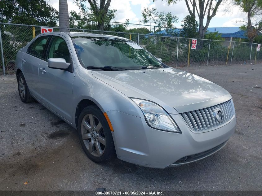 2010 MERCURY MILAN PREMIER