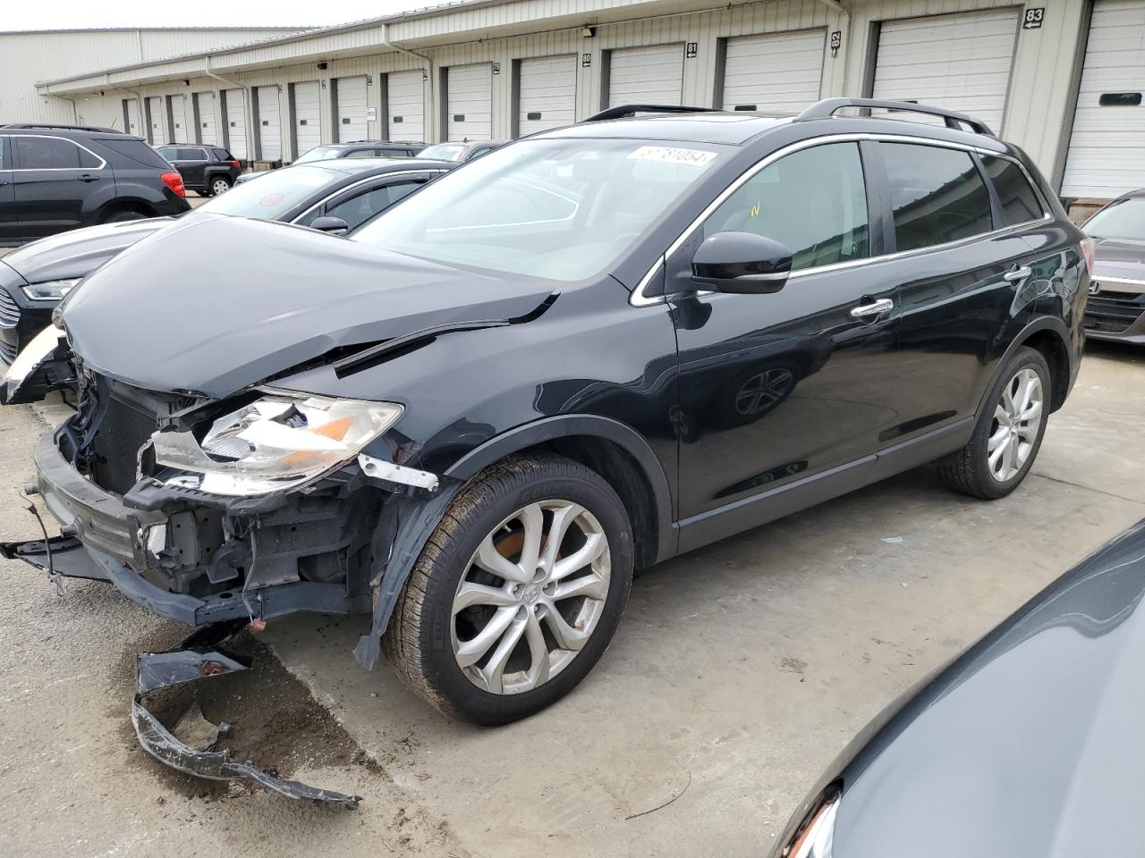 2011 MAZDA CX-9