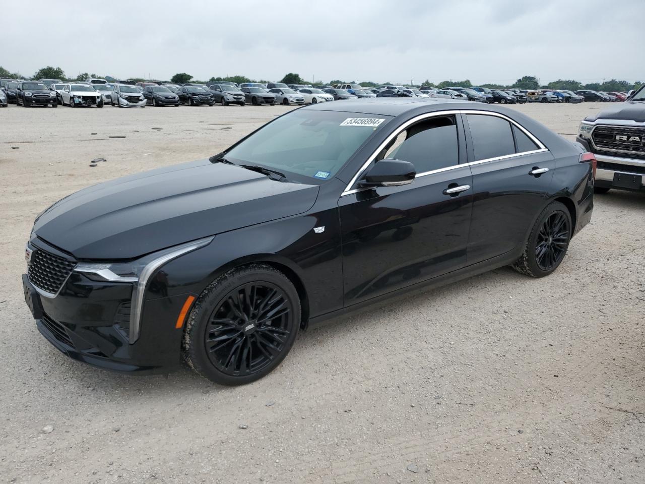 2021 CADILLAC CT4 PREMIUM LUXURY