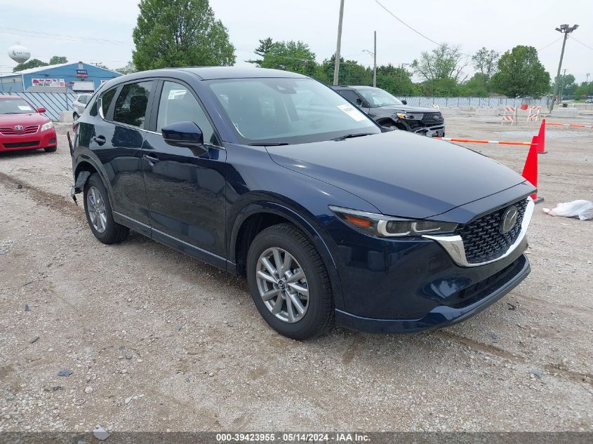 2024 MAZDA CX-5 2.5 S SELECT