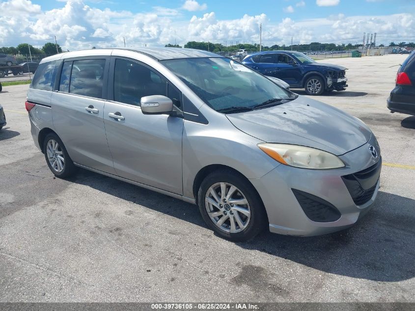 2013 MAZDA MAZDA5 SPORT