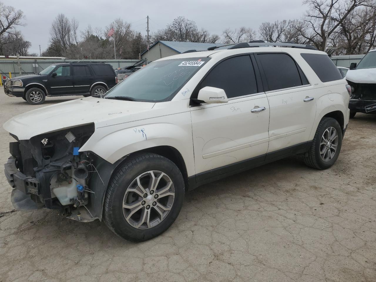 2013 GMC ACADIA SLT-2