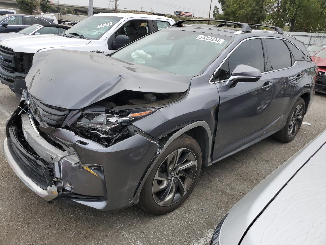 2018 LEXUS RX 350 L