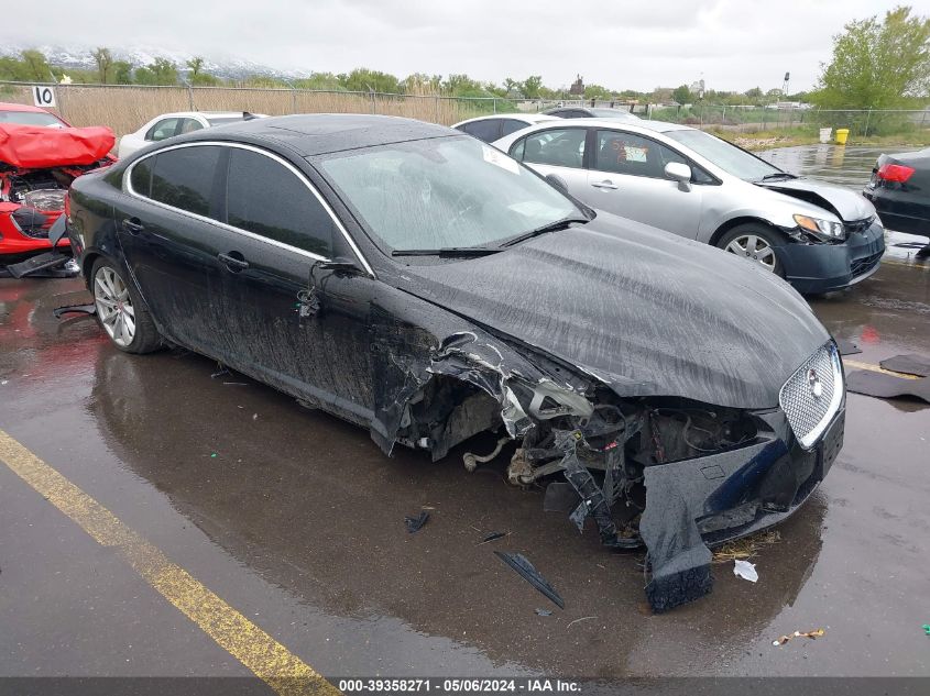 2015 JAGUAR XF 2.0T PREMIUM