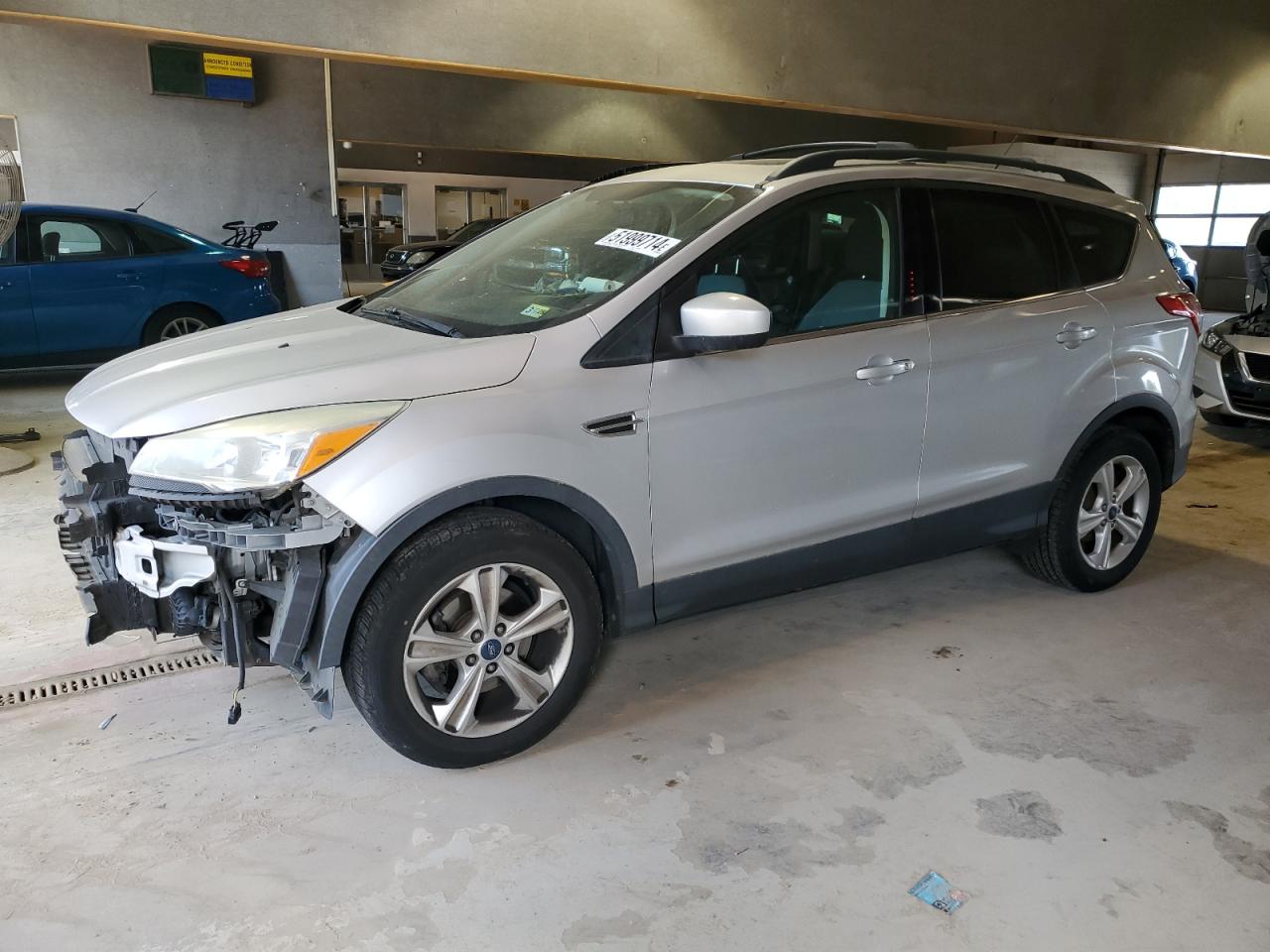 2013 FORD ESCAPE SE