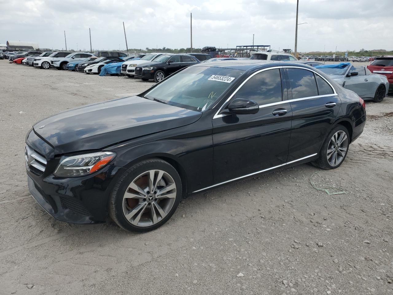 2019 MERCEDES-BENZ C 300