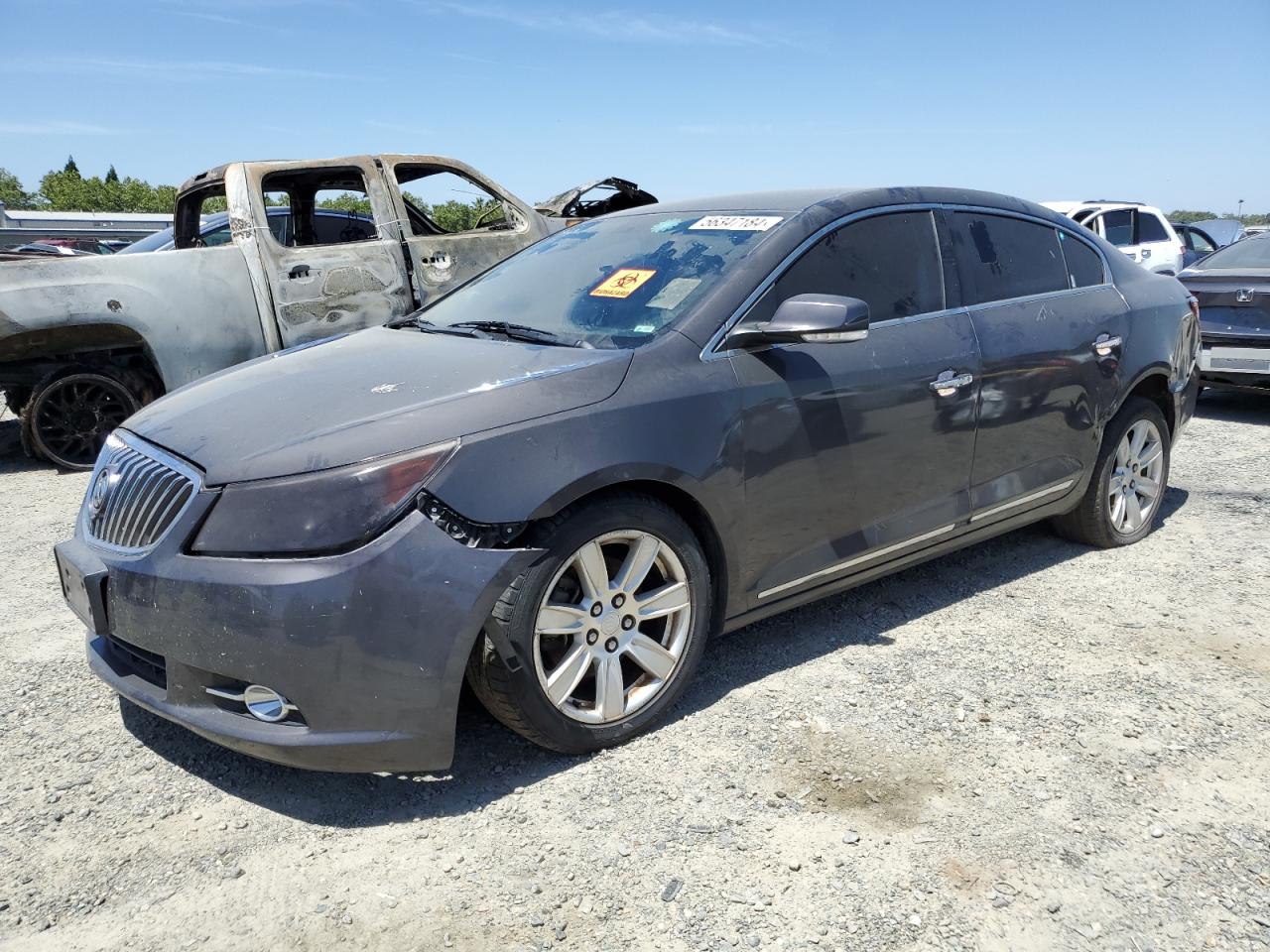 2013 BUICK LACROSSE