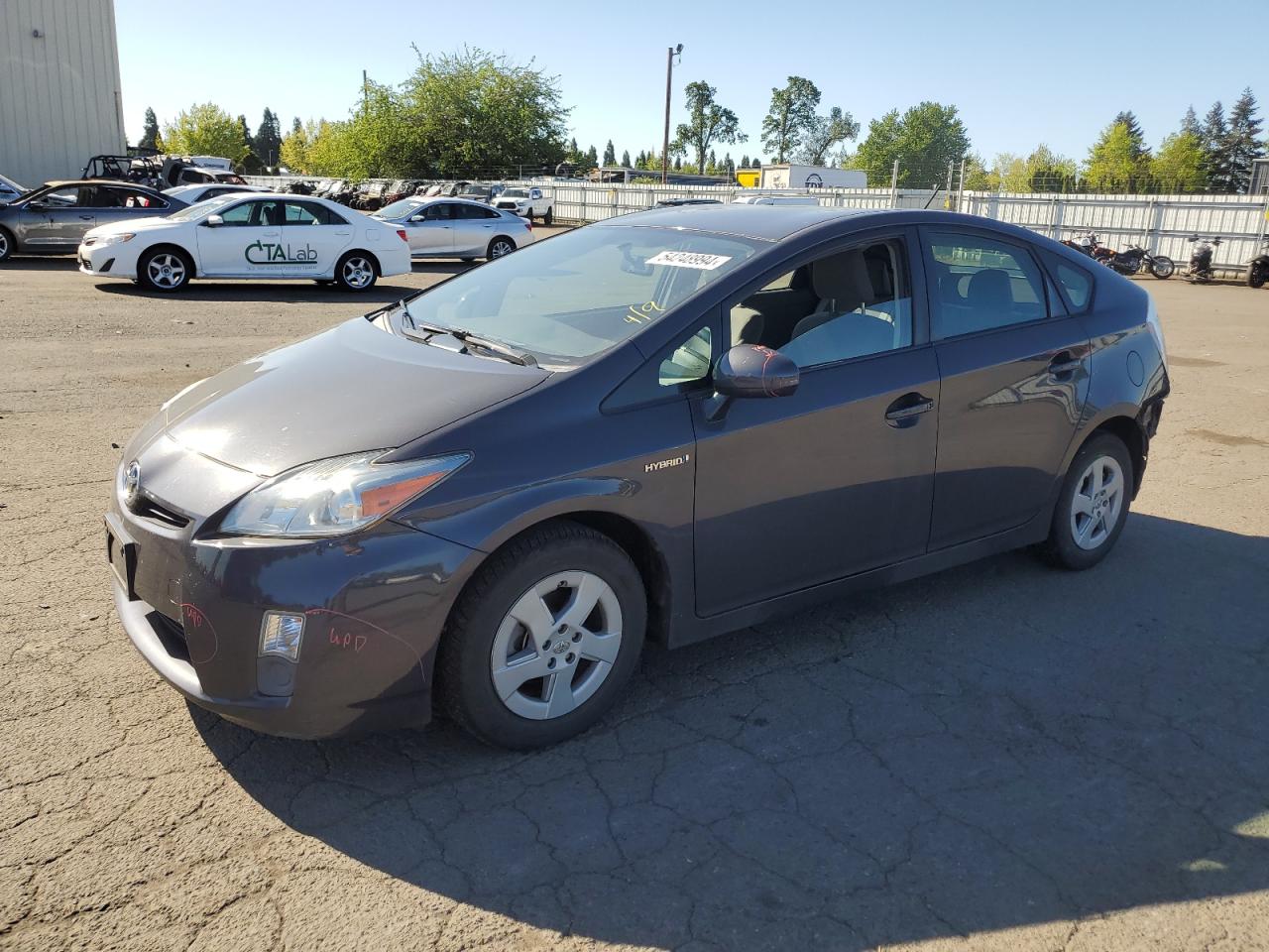 2010 TOYOTA PRIUS