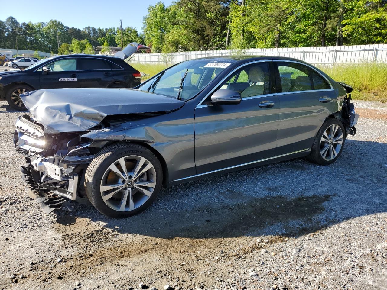 2018 MERCEDES-BENZ C 300