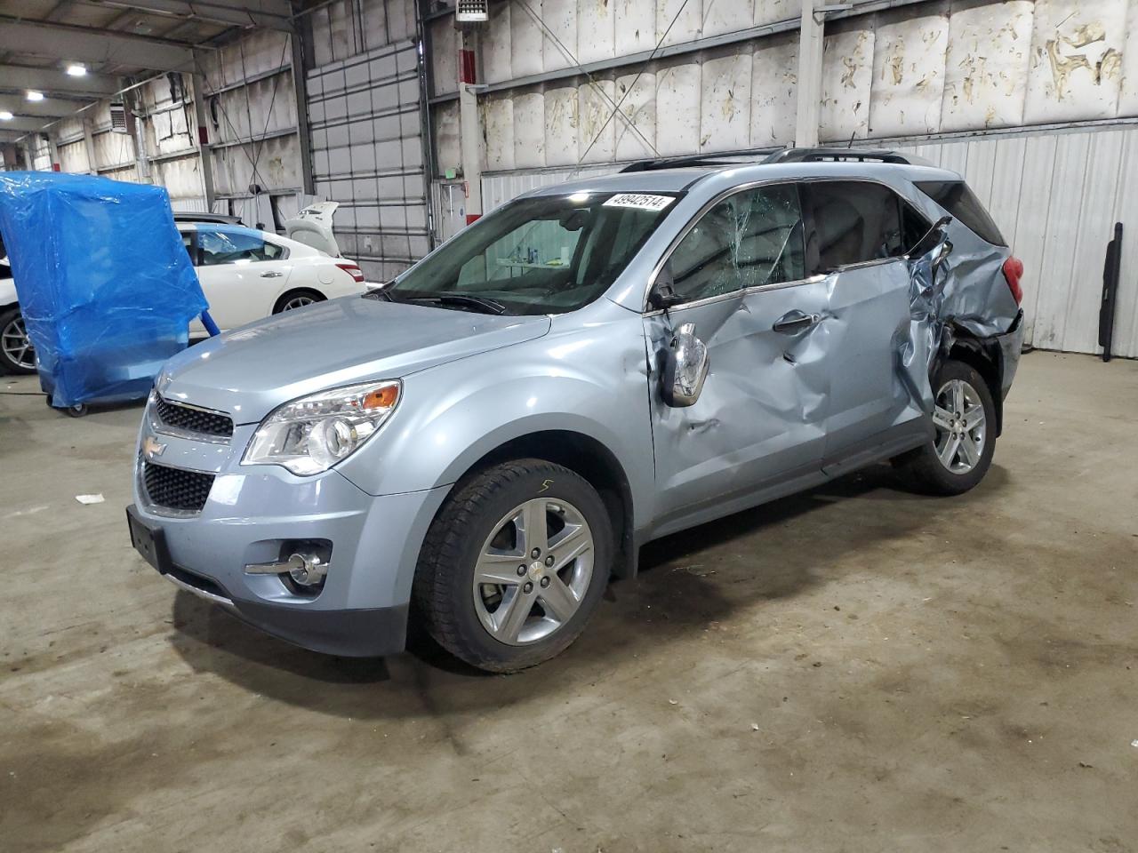 2014 CHEVROLET EQUINOX LTZ