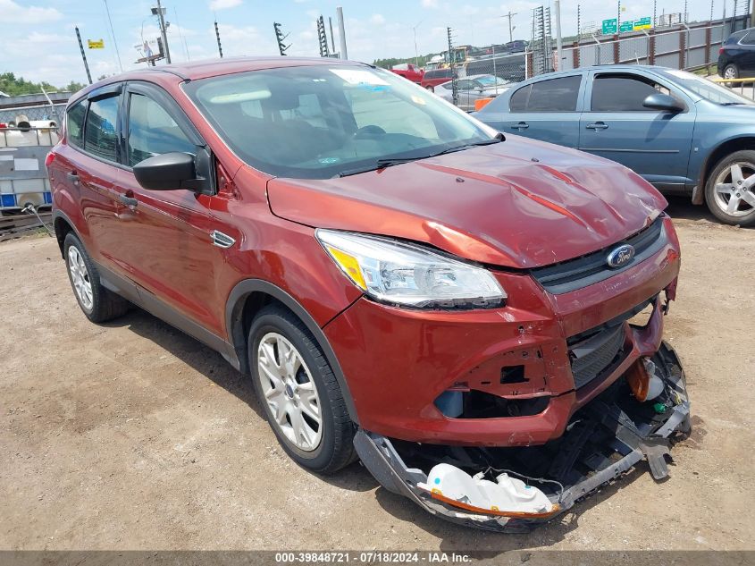 2015 FORD ESCAPE S