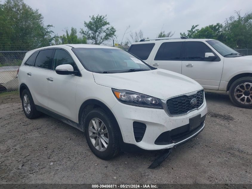 2020 KIA SORENTO L/LX