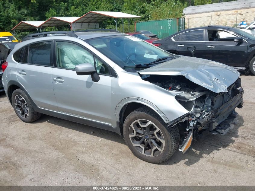 2016 SUBARU CROSSTREK 2.0I PREMIUM