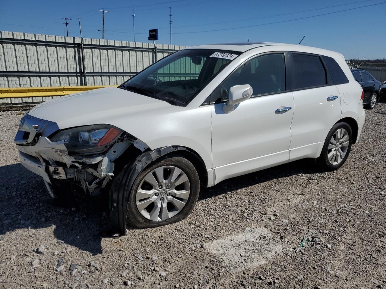 2011 ACURA RDX