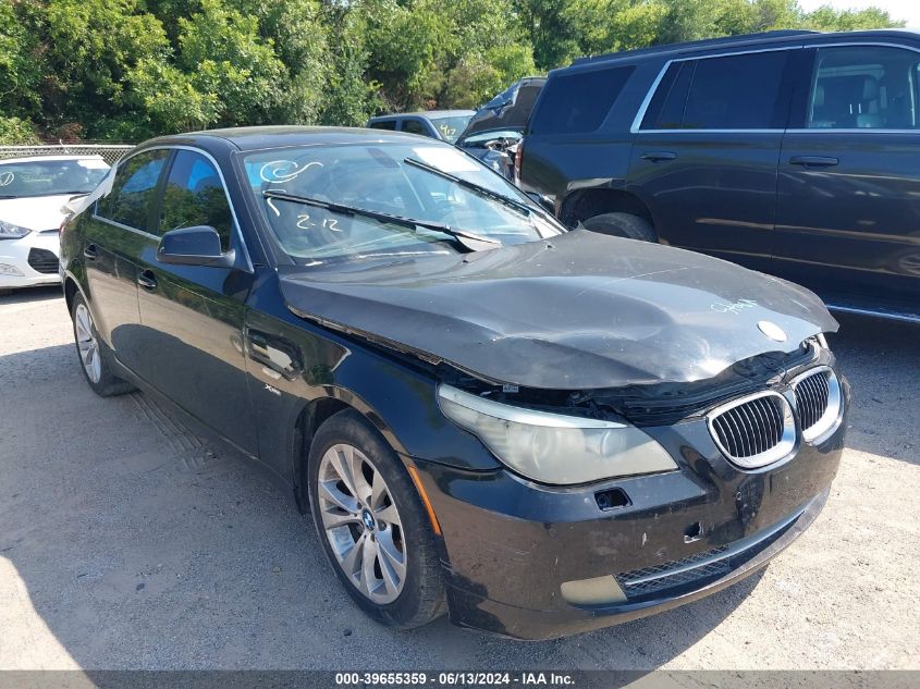 2010 BMW 535I XDRIVE