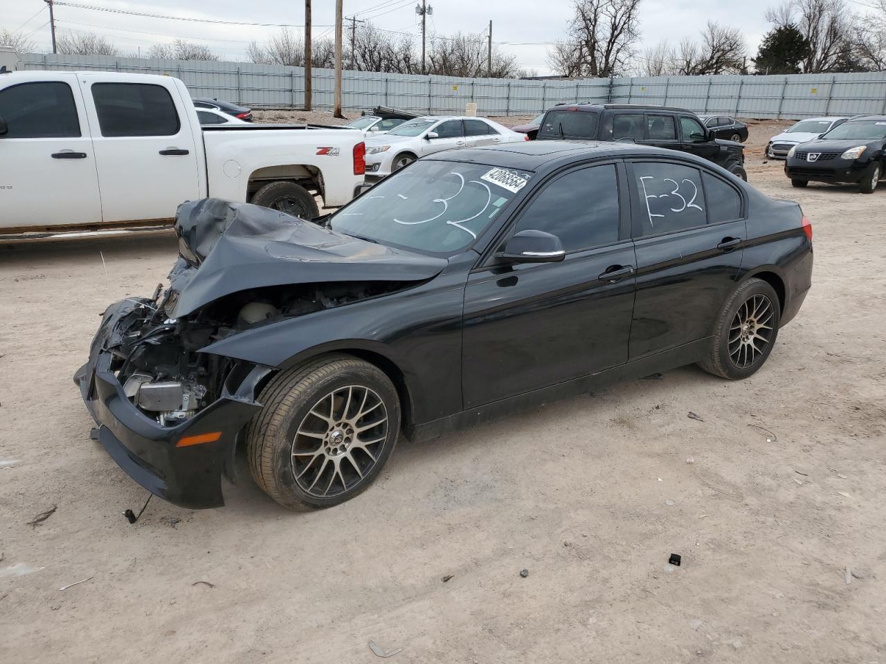 2015 BMW 328 I