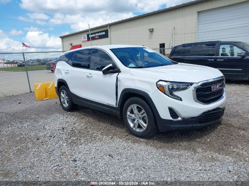 2019 GMC TERRAIN SLE