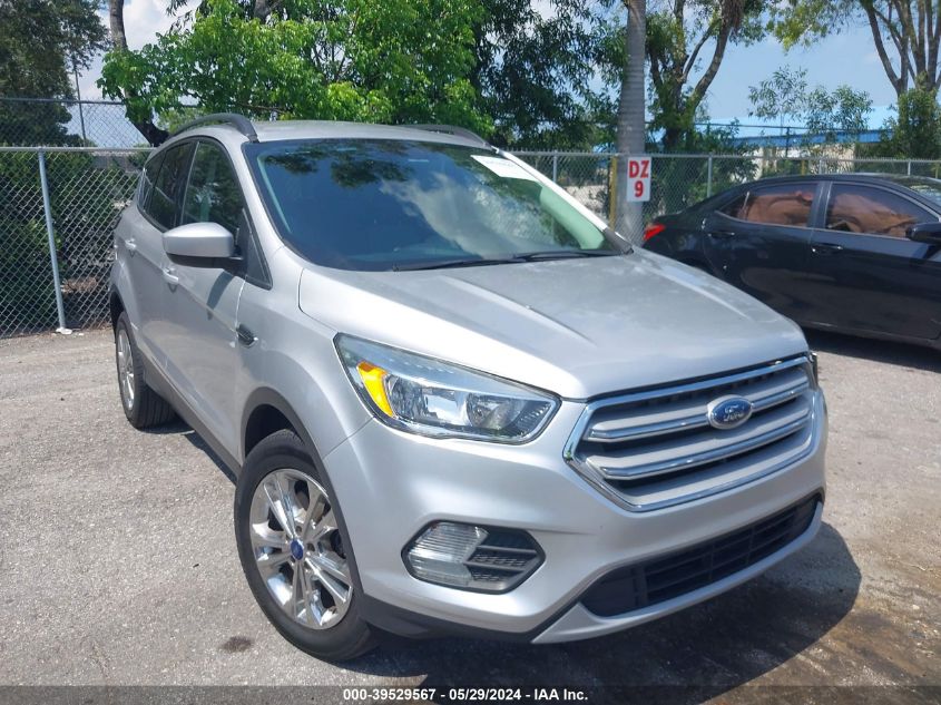 2018 FORD ESCAPE SE