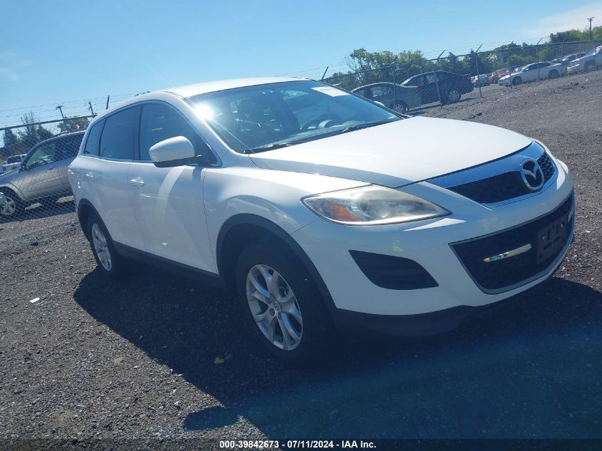 2012 MAZDA CX-9 TOURING