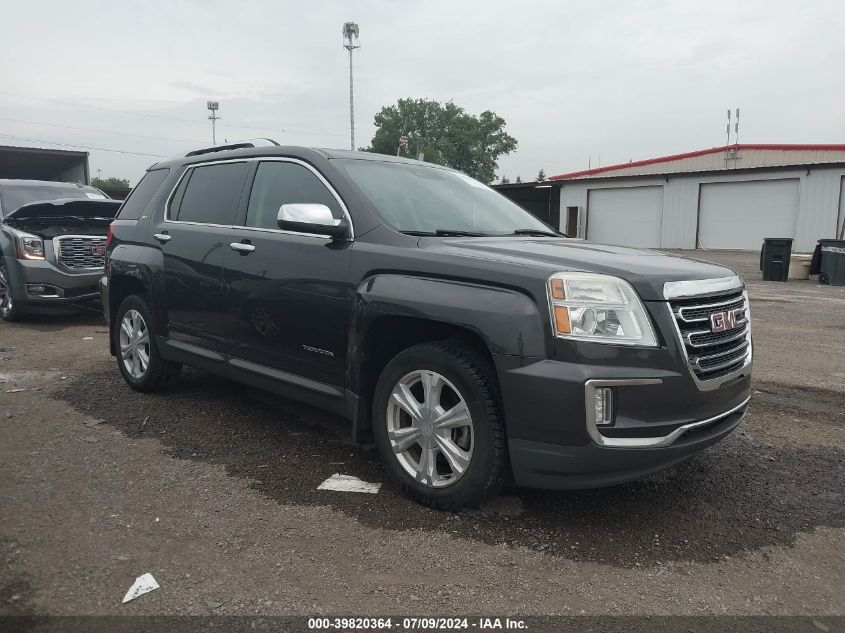 2016 GMC TERRAIN SLT