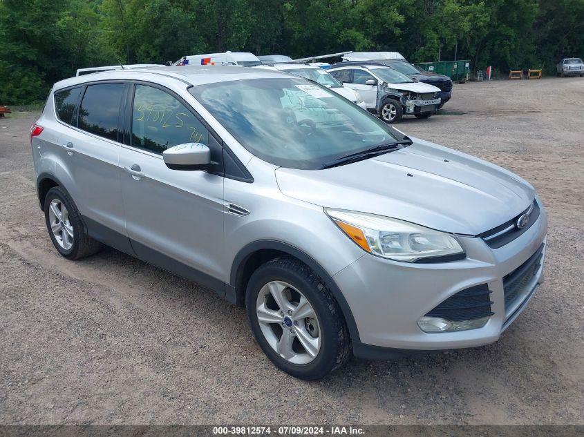 2015 FORD ESCAPE SE