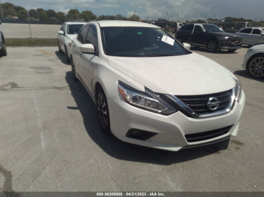 2018 NISSAN ALTIMA 2.5 SL