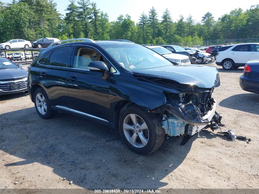 2015 LEXUS RX 350