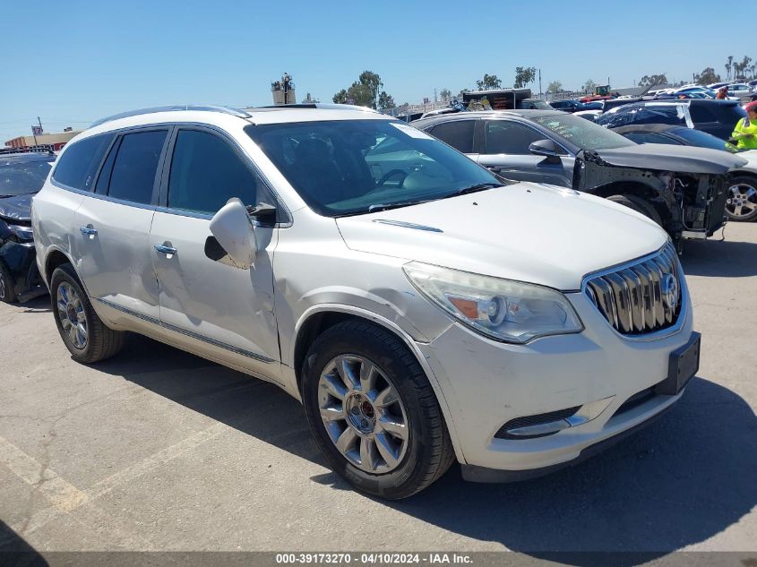 2014 BUICK ENCLAVE LEATHER