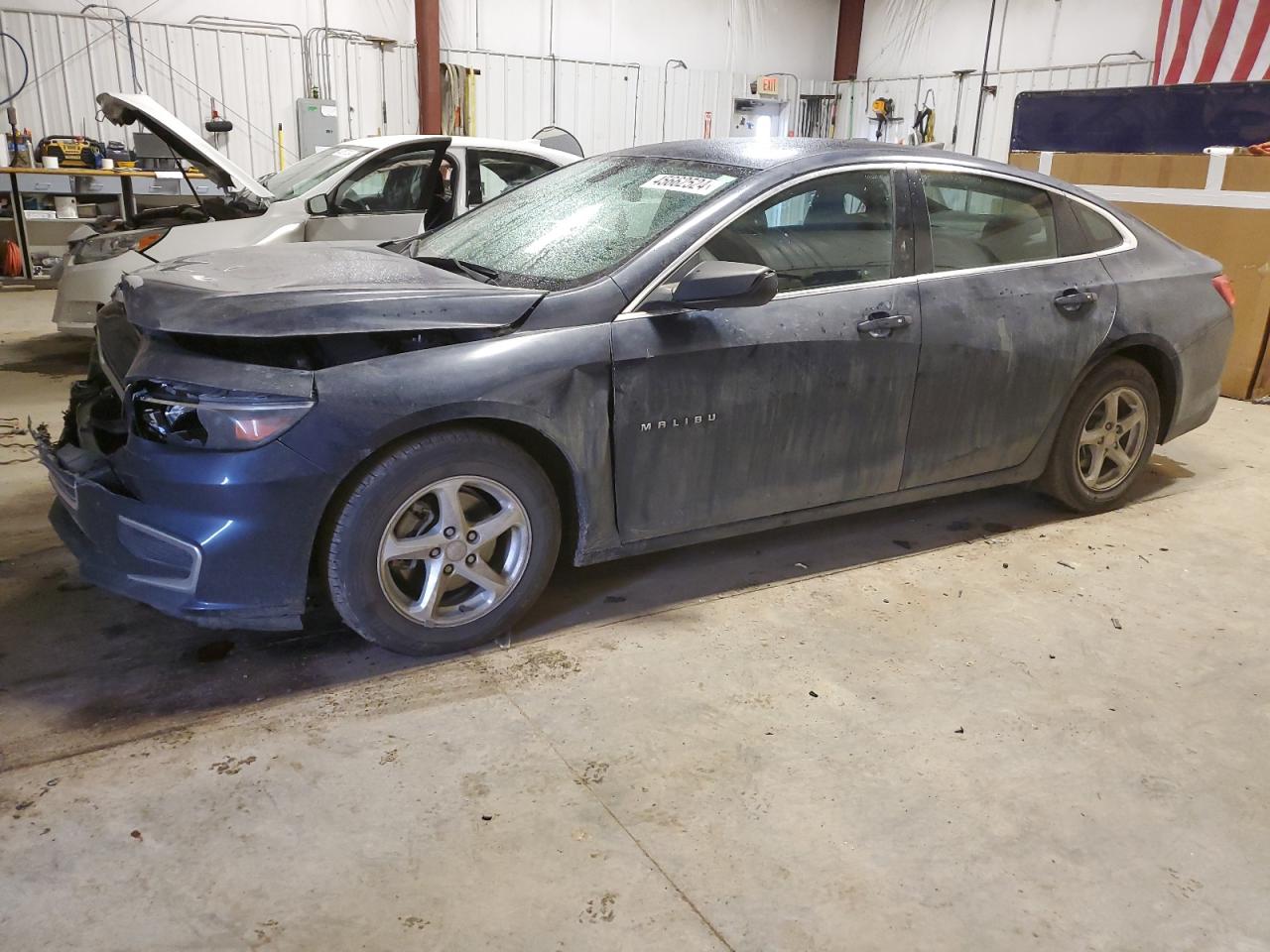 2017 CHEVROLET MALIBU LS