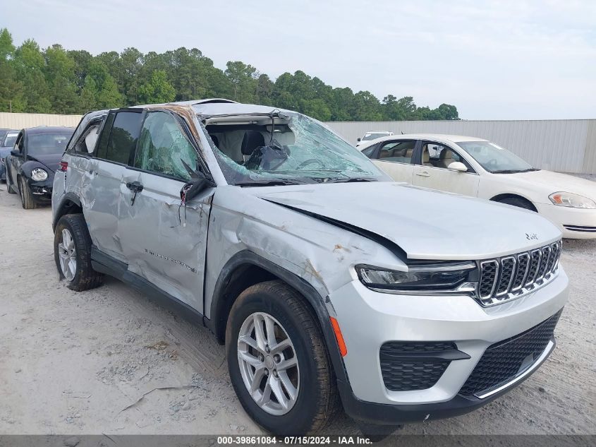 2023 JEEP GRAND CHEROKEE LAREDO X 4X2