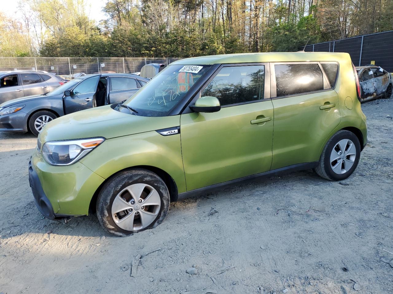 2016 KIA SOUL