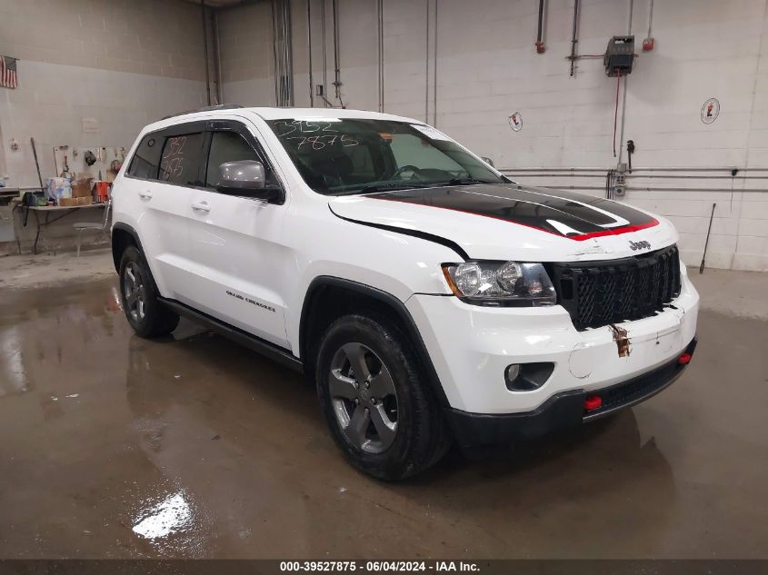 2013 JEEP GRAND CHEROKEE LAREDO TRAILHAWK