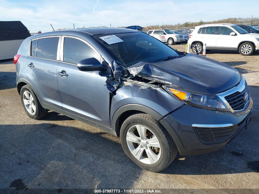 2012 KIA SPORTAGE LX