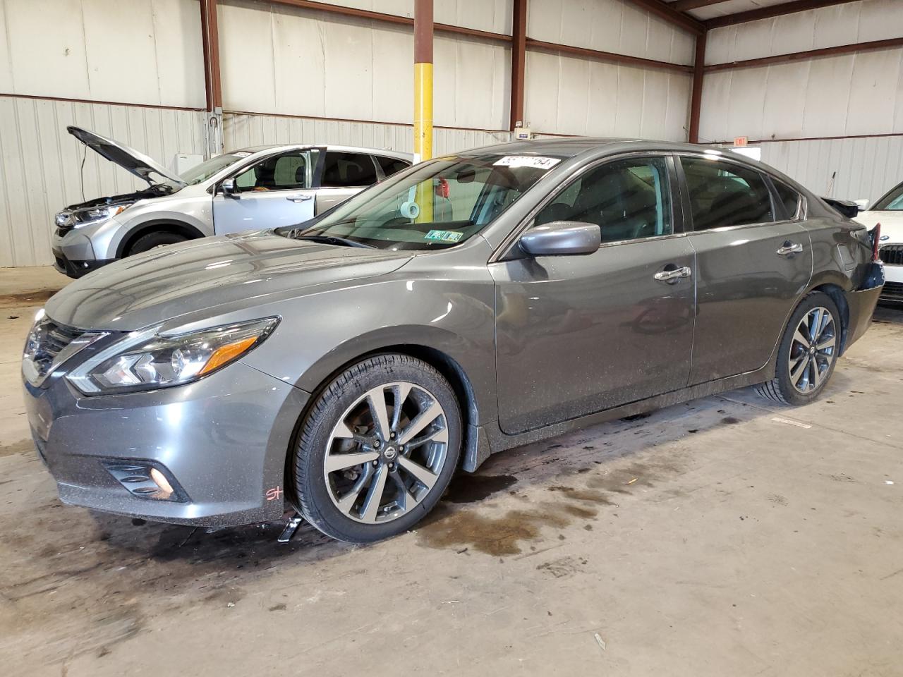 2017 NISSAN ALTIMA 2.5