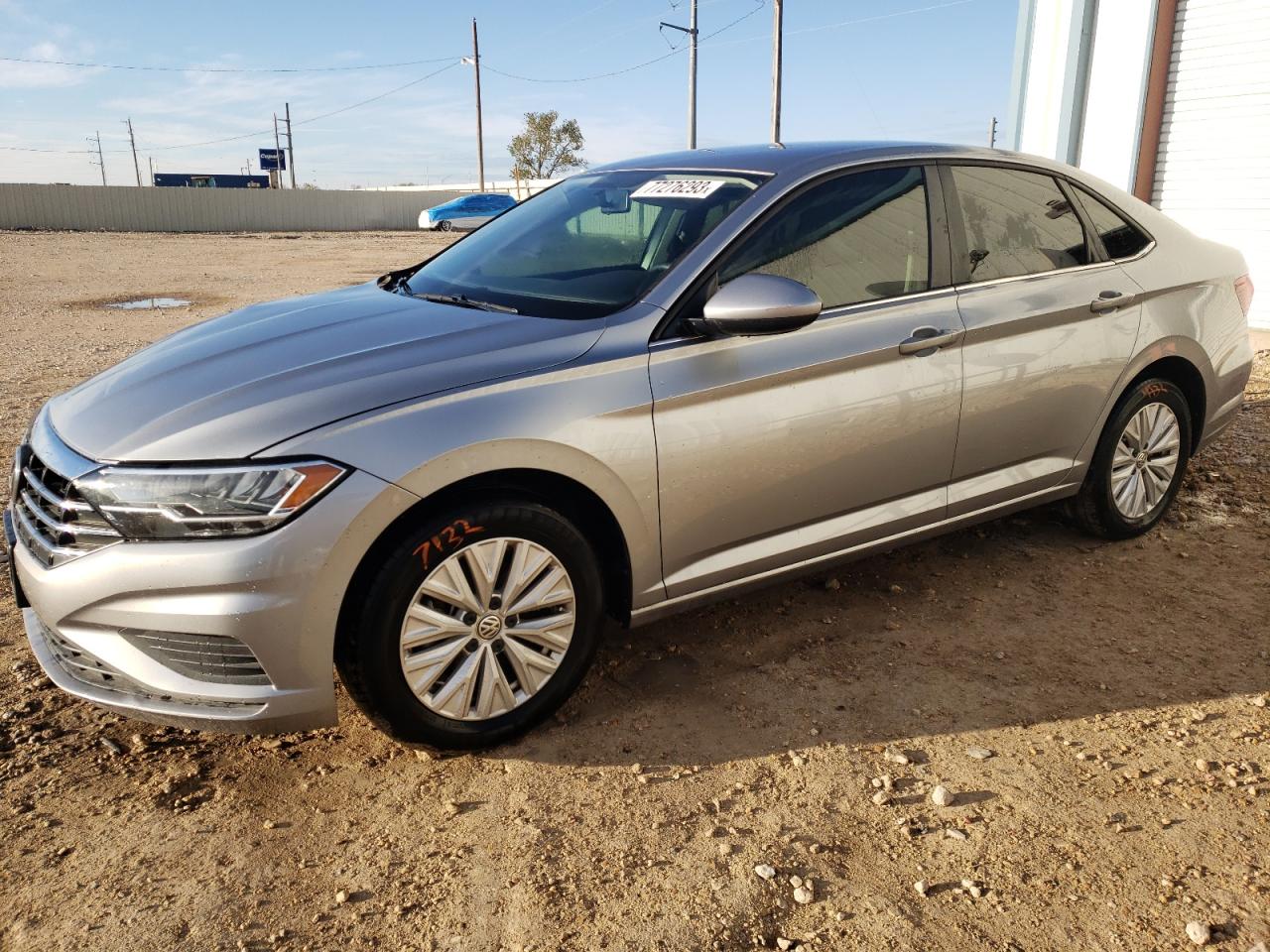 2020 VOLKSWAGEN JETTA S