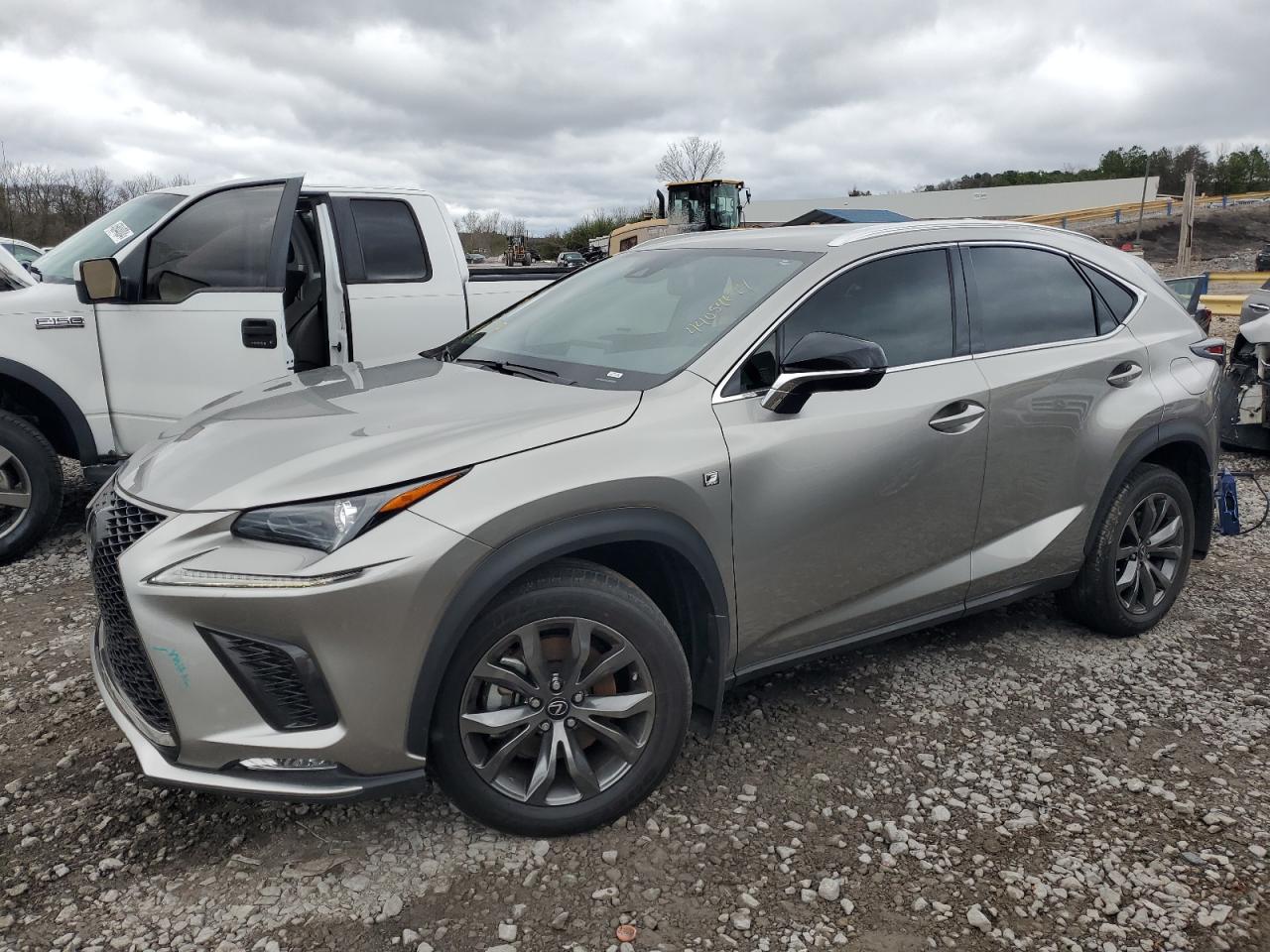 2021 LEXUS NX 300 BASE