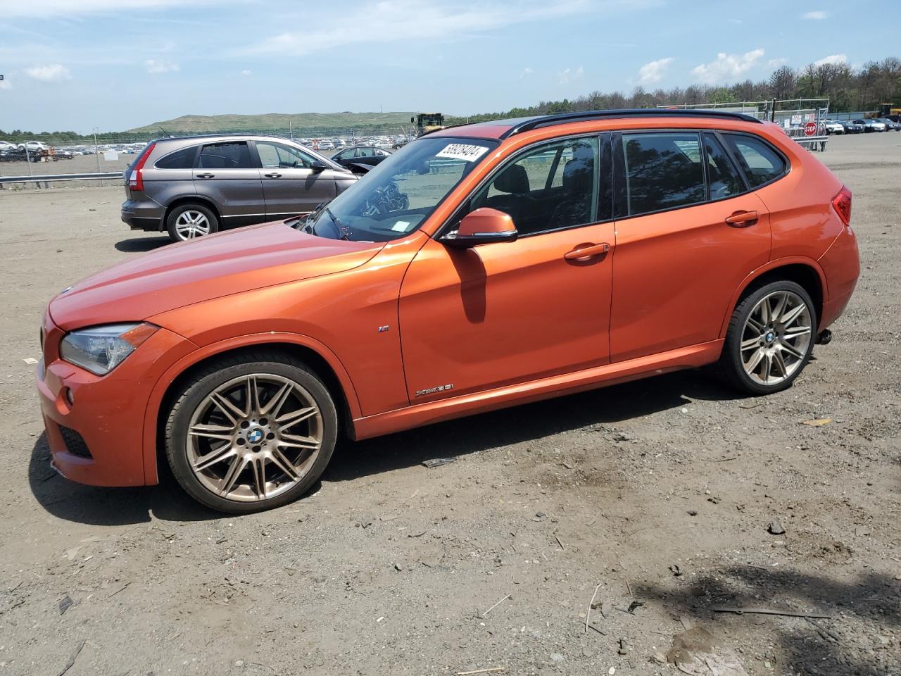 2014 BMW X1 XDRIVE35I