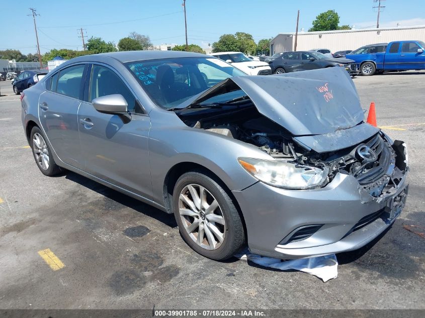 2015 MAZDA MAZDA6 I SPORT