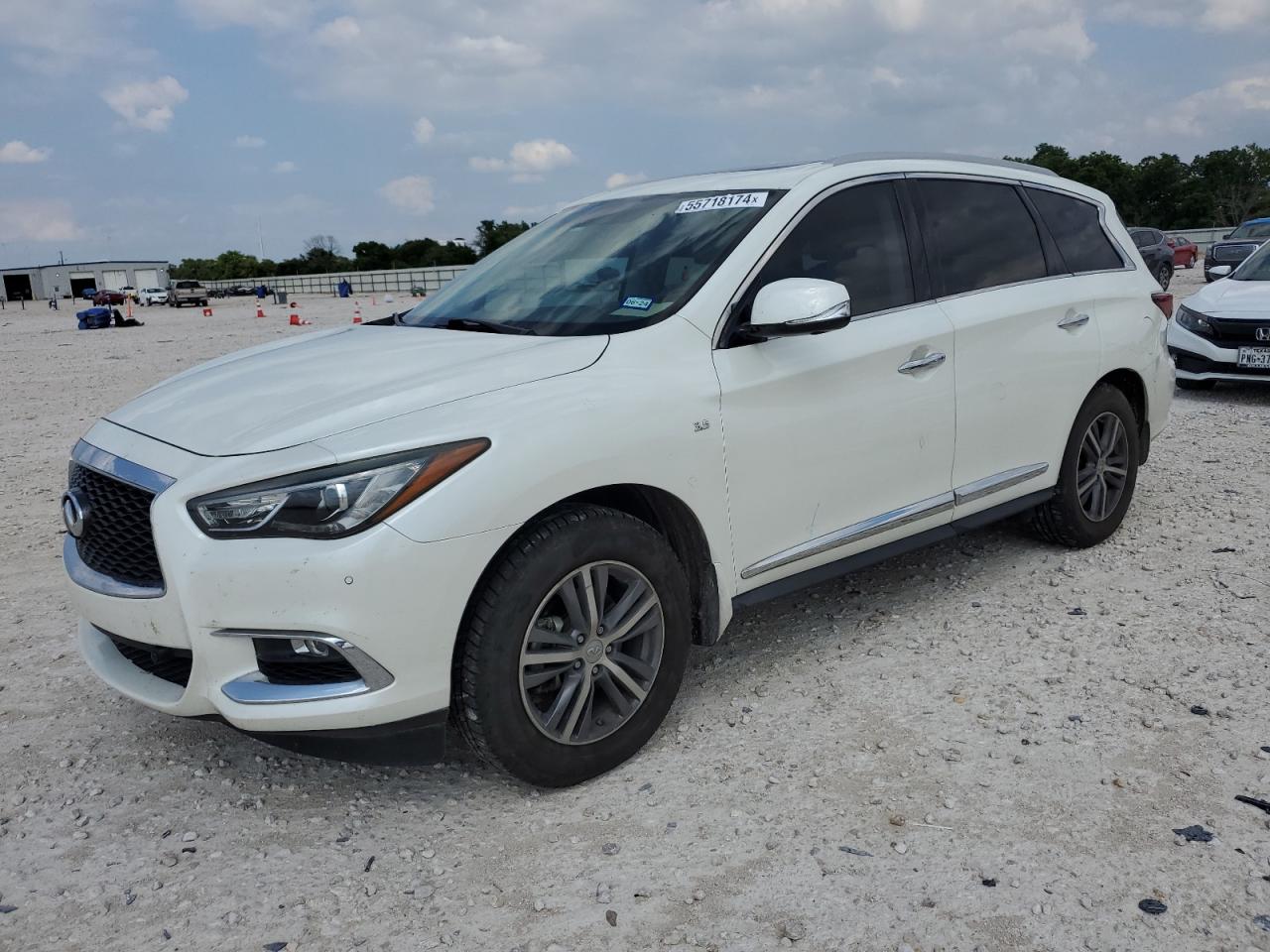 2017 INFINITI QX60