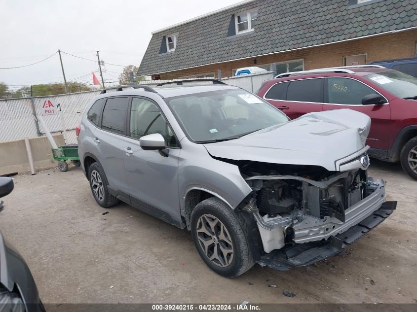 2020 SUBARU FORESTER PREMIUM