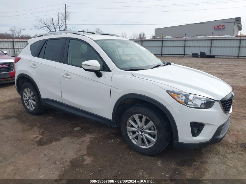 2015 MAZDA CX-5 TOURING