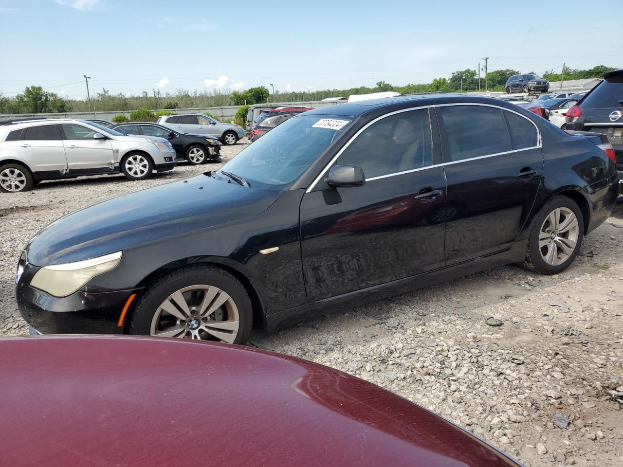 2010 BMW 528 I