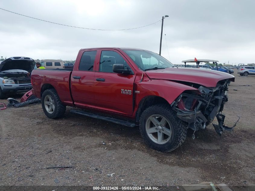 2015 RAM 1500 EXPRESS