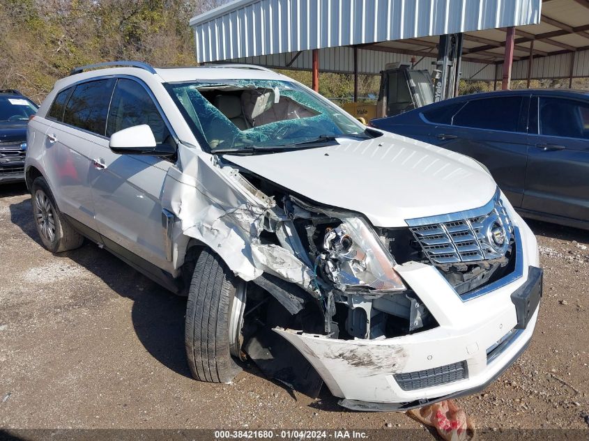 2013 CADILLAC SRX LUXURY COLLECTION