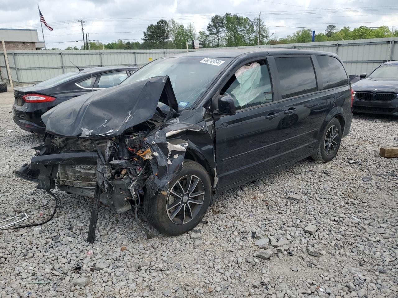 2014 DODGE GRAND CARAVAN SE