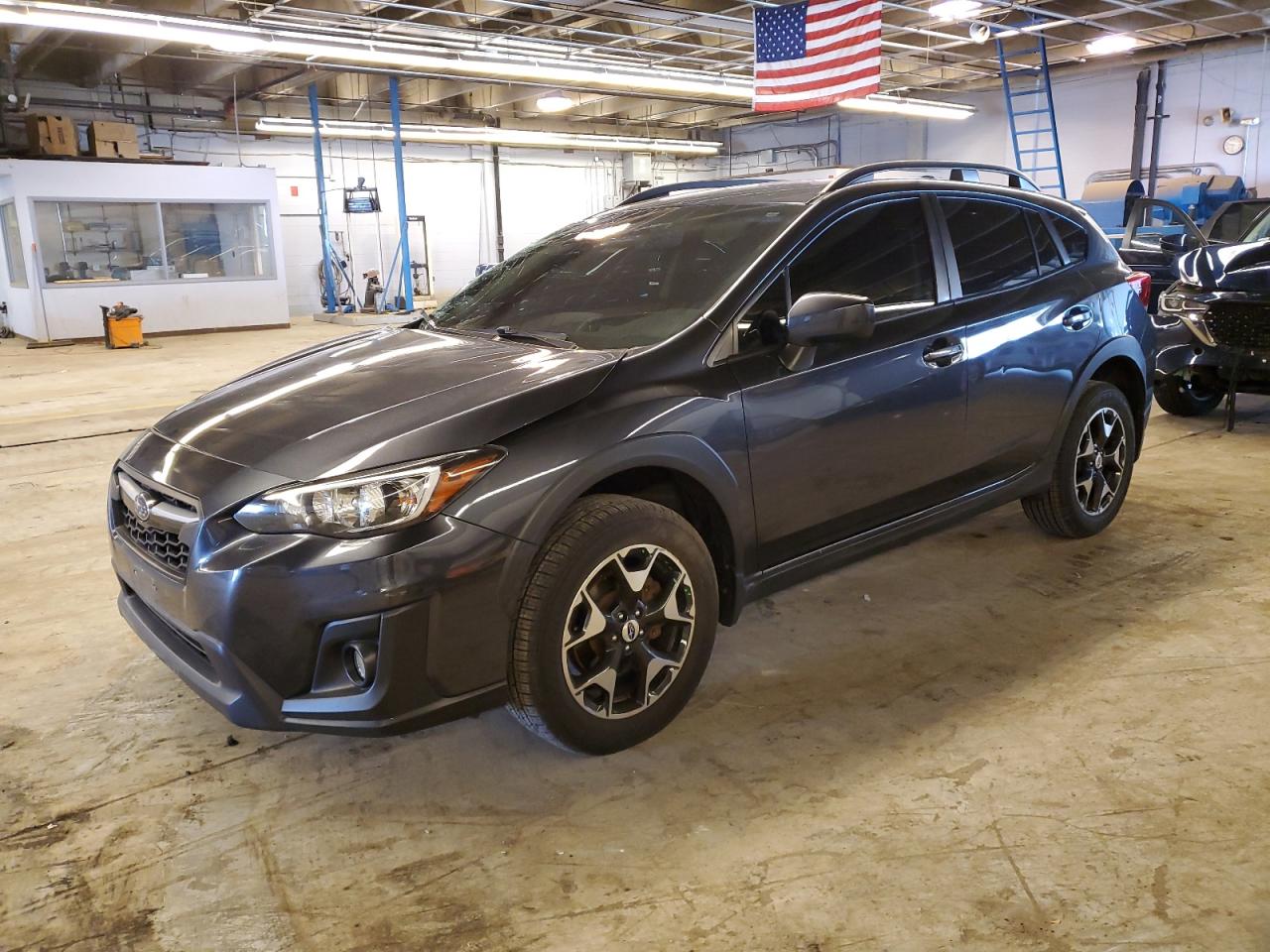 2018 SUBARU CROSSTREK PREMIUM