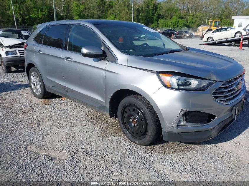 2021 FORD EDGE TITANIUM