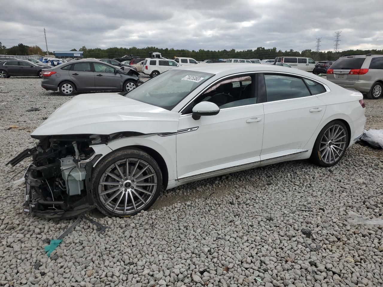 2019 VOLKSWAGEN ARTEON SE